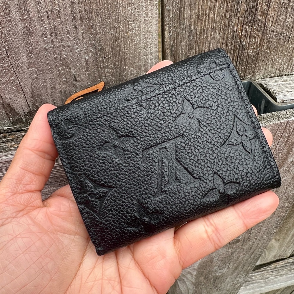 🌸SOLD🌸Louis Vuitton Zoe Empreinte Wallet - Picture 8 of 14